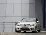 Mercedes-Benz C-Class 2007 года